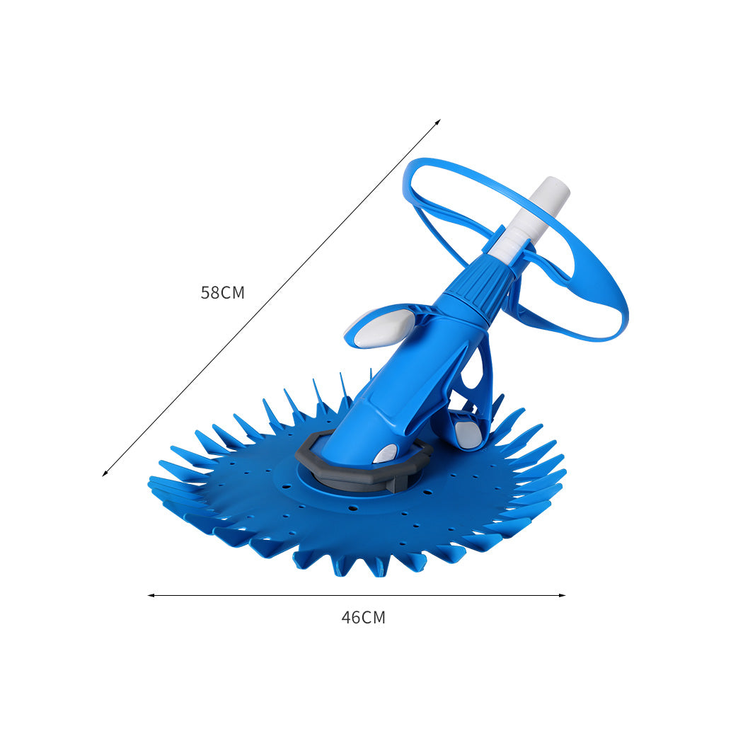 Swimming Pool Cleaner Automatic Floor-1942353044981288962