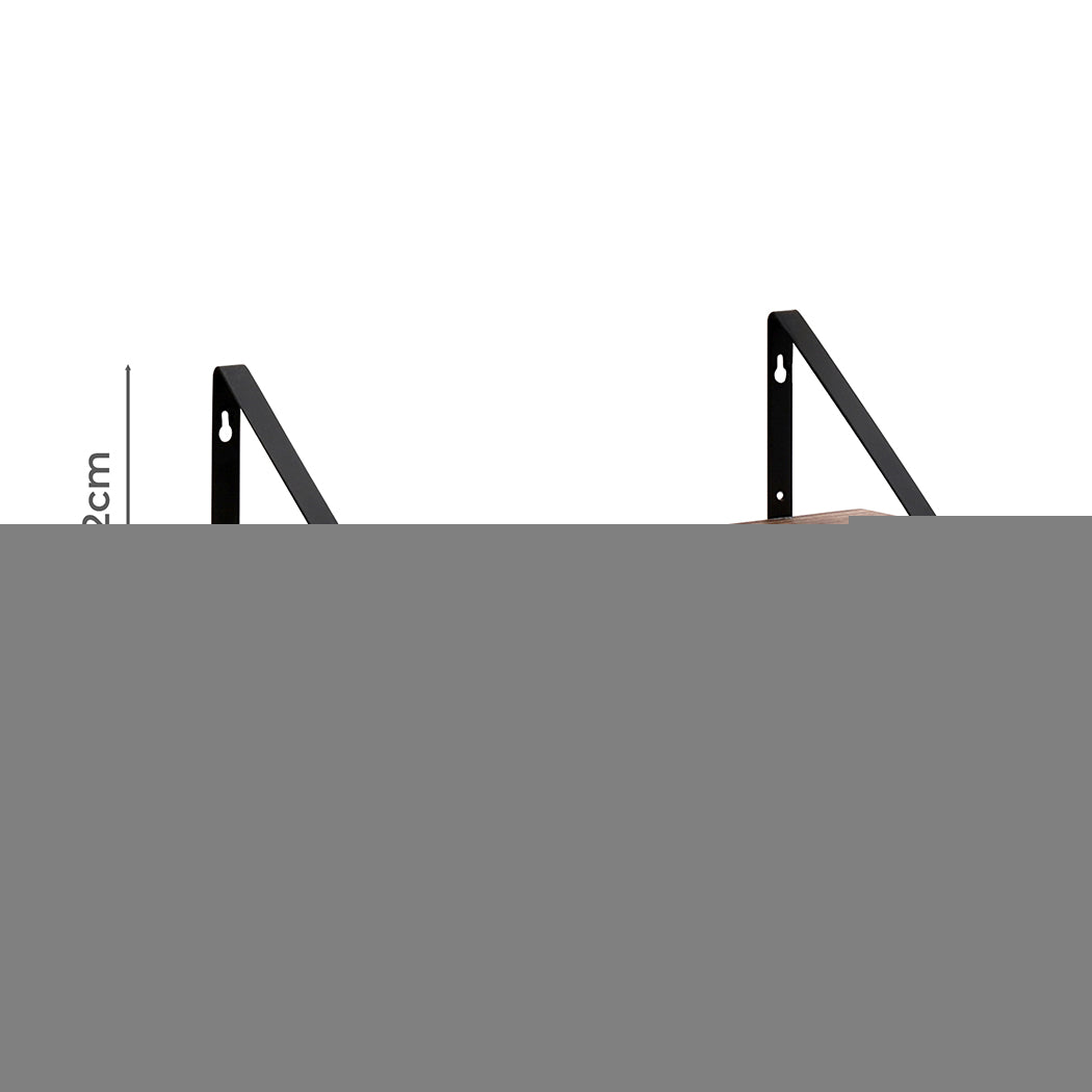 Levede Floating Shelf DIY Hanging Shelves-1910113231331004418