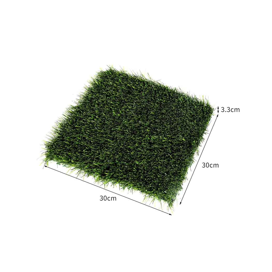 Marlow 10x Artificial Grass Floor Tile-1942352805910155266