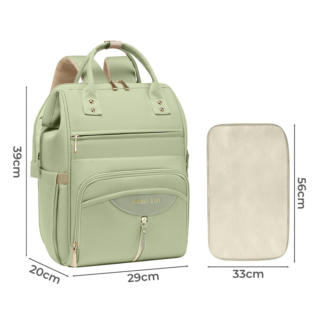 Mummy Backpack Nappy Diaper Bag Baby Travel Changing-1910112286681468930
