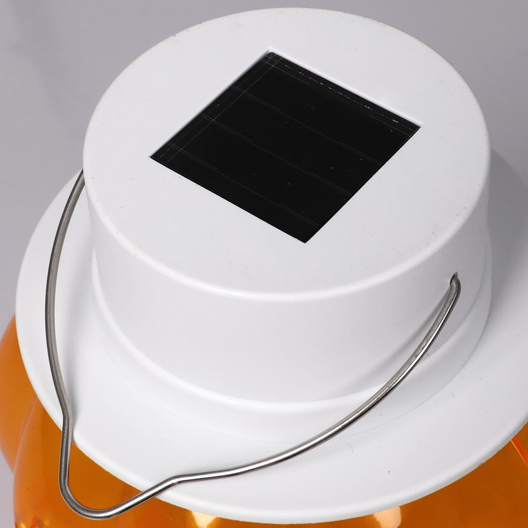 Emitto Fly Trap Repellent Solar Light Orange-1942353748898746371