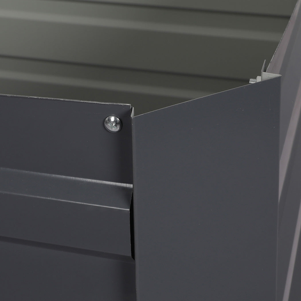 Lambu 2x Garden Bed Planter Raised Coated-1942353176359473155