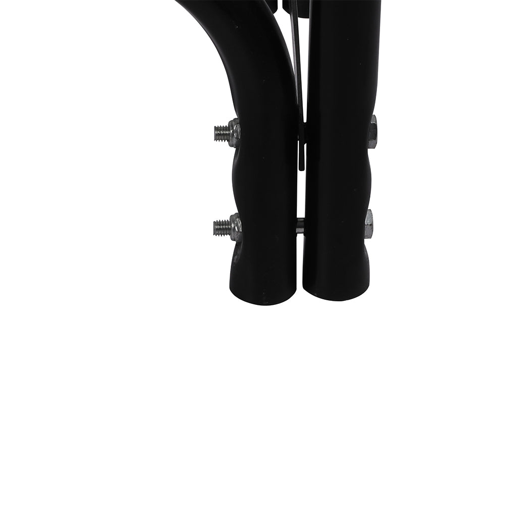 Firewood Rack Holder 4FT Fireplace Tool-1942353231443267587