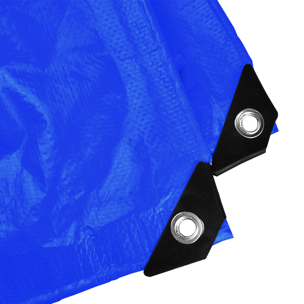 Manan Heavy Duty Tarp Tarpaulin 200GSM 7.3x9.15m-1942353368194355203