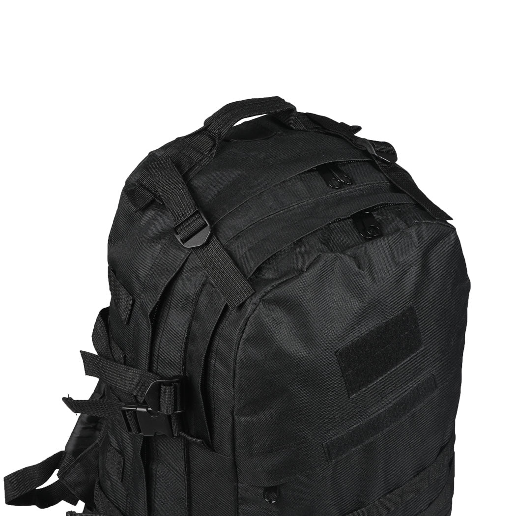 Slimbridge 35L Waterproof Backpack Military-1942352867864219651