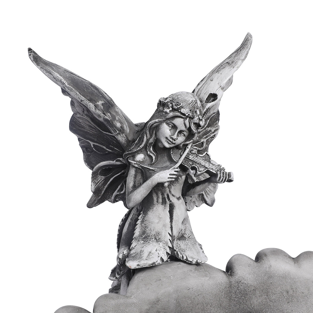 Bird Bath Garden Ornament Decor Statue-1942353744272429059