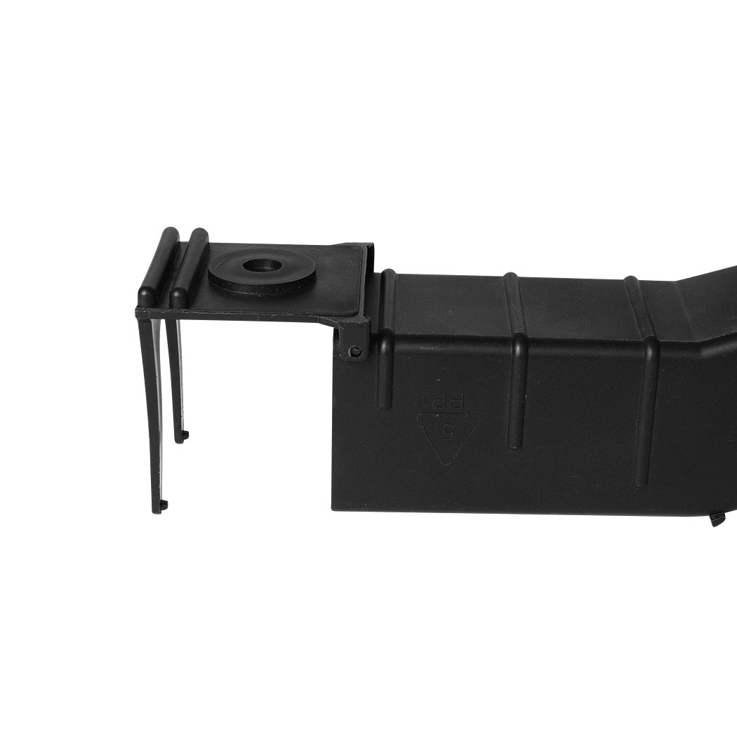 2x L Mouse Rat Trap Cage Catch Capture Black Large-1942352776227065858