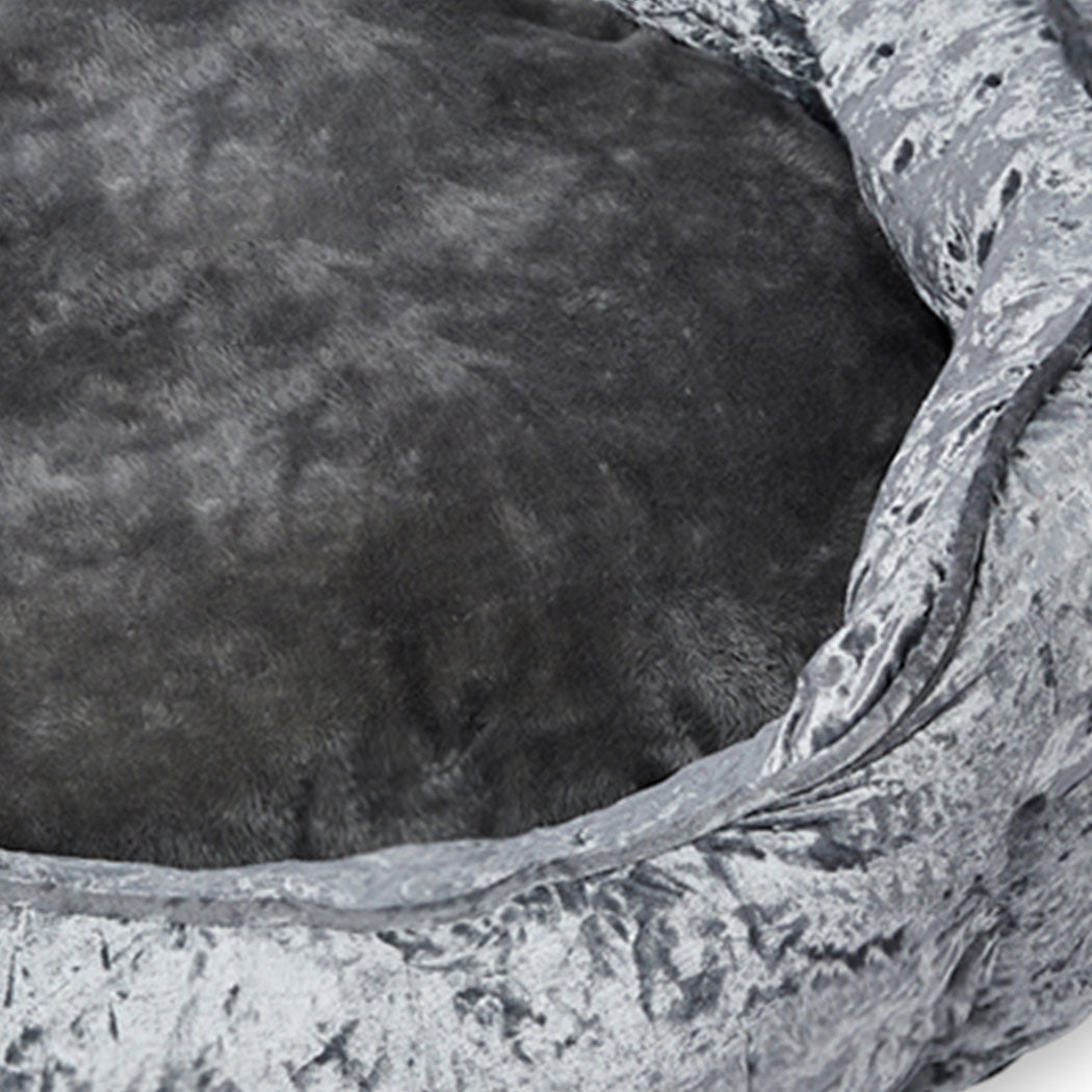 PaWz Pet Bed Set Dog Cat Quilted Blanket-1942353633144344579