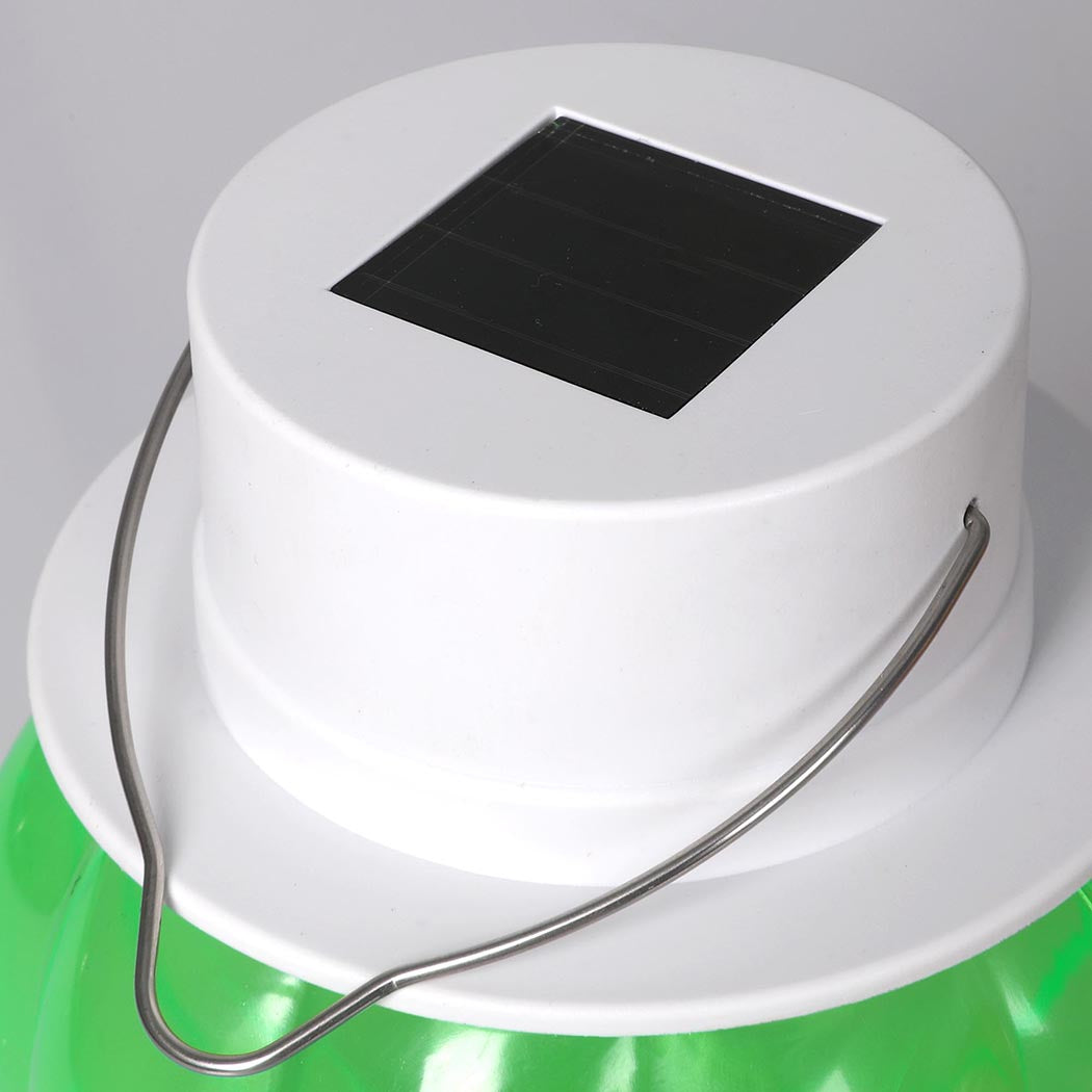 Emitto Fly Trap Repellent Solar Light Green-1942353748617728003