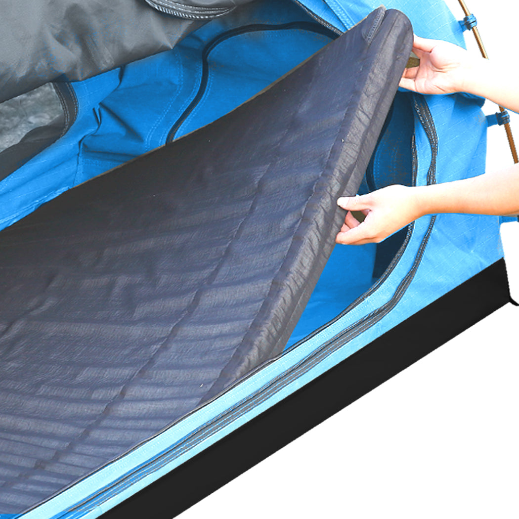 Mountview King Single Swag Camping Swags-1942352881038528515