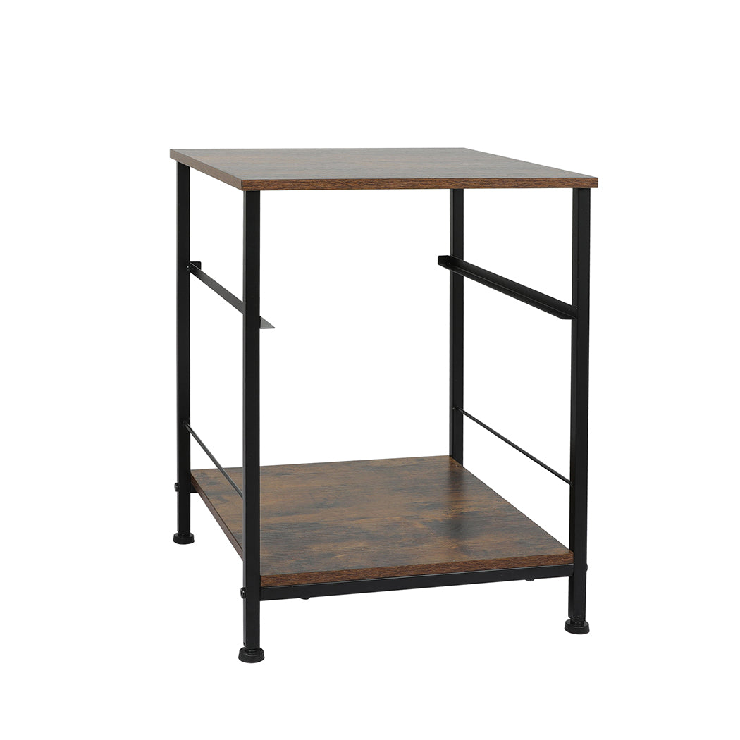 Levede Bedside Tables End Table Storage-1917016728240525315