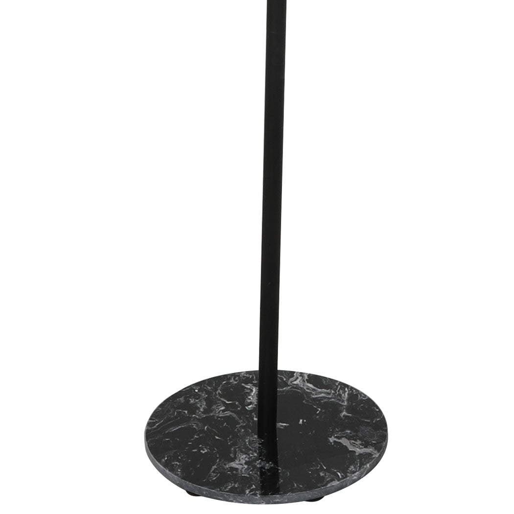 Levede Coat Rack Hat Clothes Stand Hanger Black-1942353103273725955