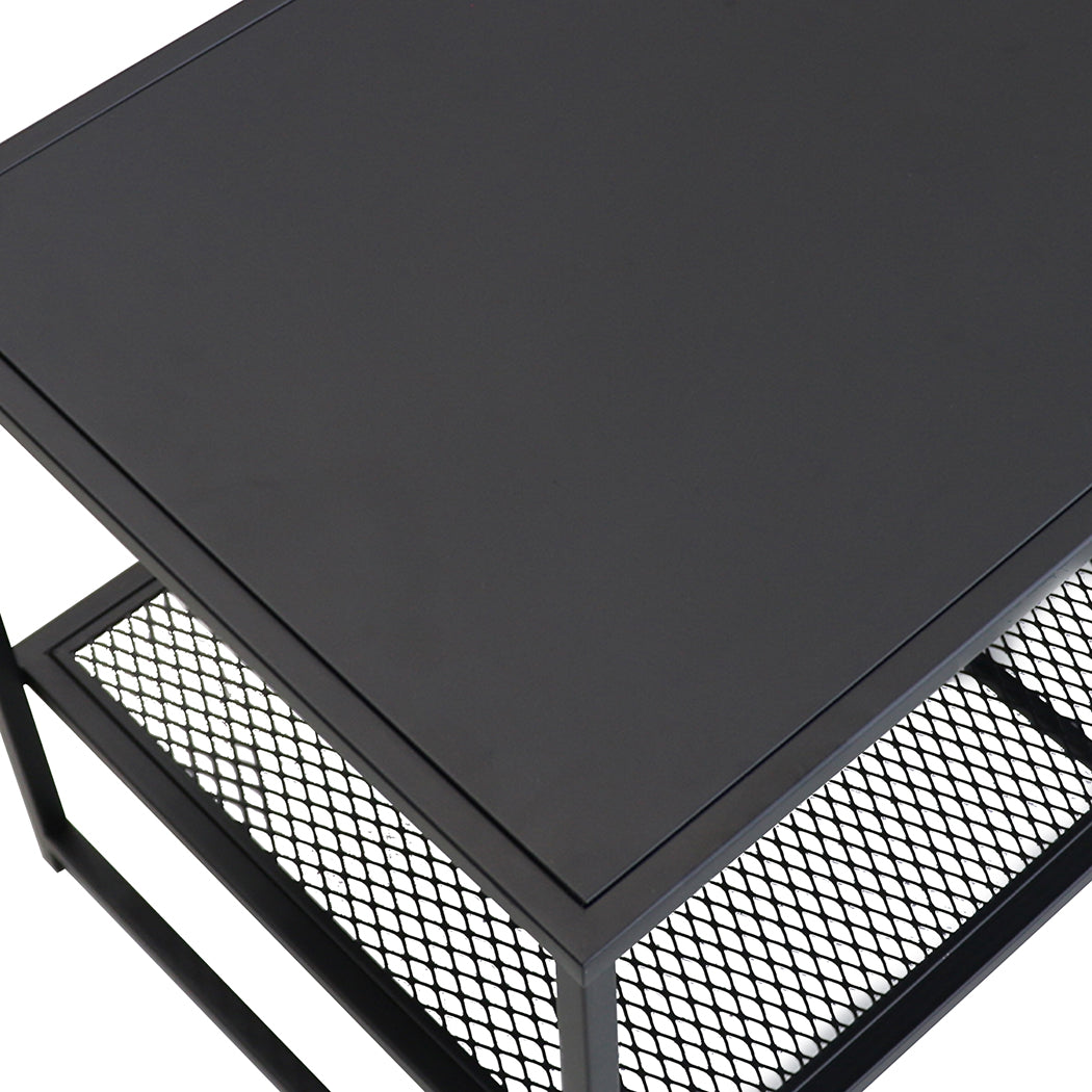 Levede Coffee Table Side End Spacious-1919892934292017155