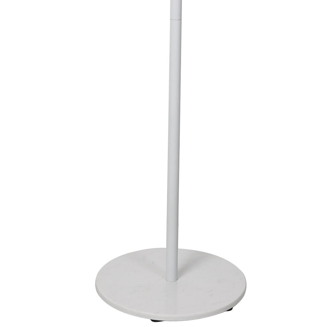 Levede Coat Rack Hat Clothes Stand Hanger White-1942353103940620291