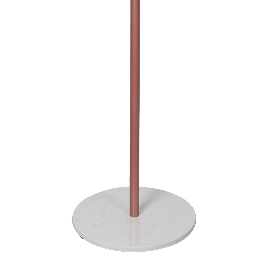 Levede Coat Rack Hat Clothes Stand Hanger Rose Gold Rose Golden-1942353103756070915