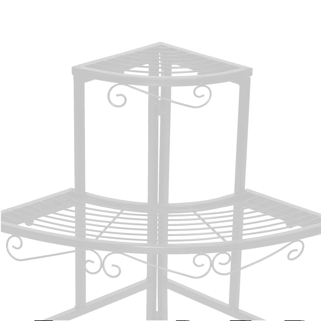 Levede Outdoor Indoor Pot Plant Stand-1942352901414457347