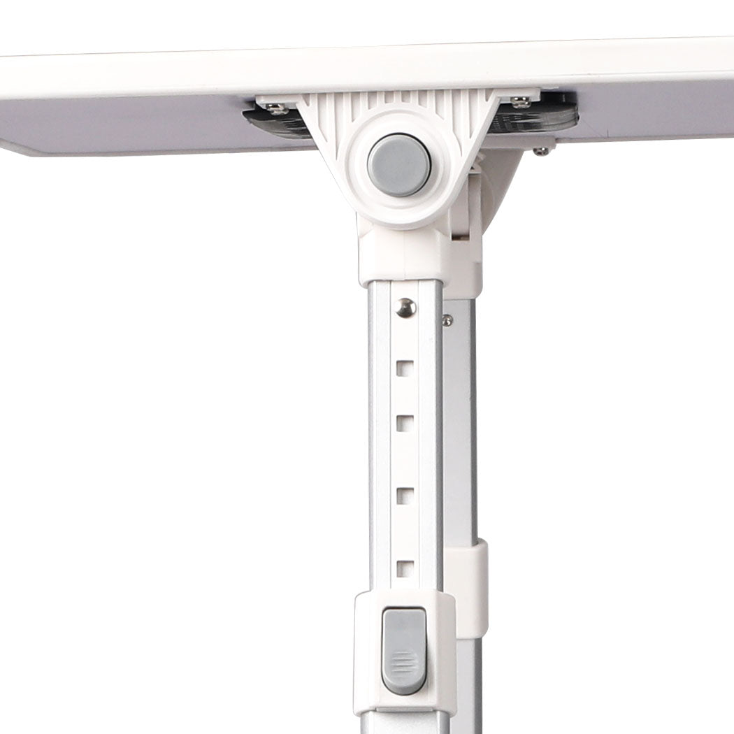 Levede Laptop Desk Computer Stand Table Black-1910113309550579716