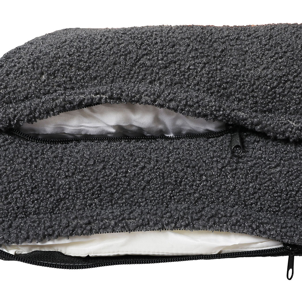 PaWz Memory Foam Pet Sofa Bed-1942353799003901954