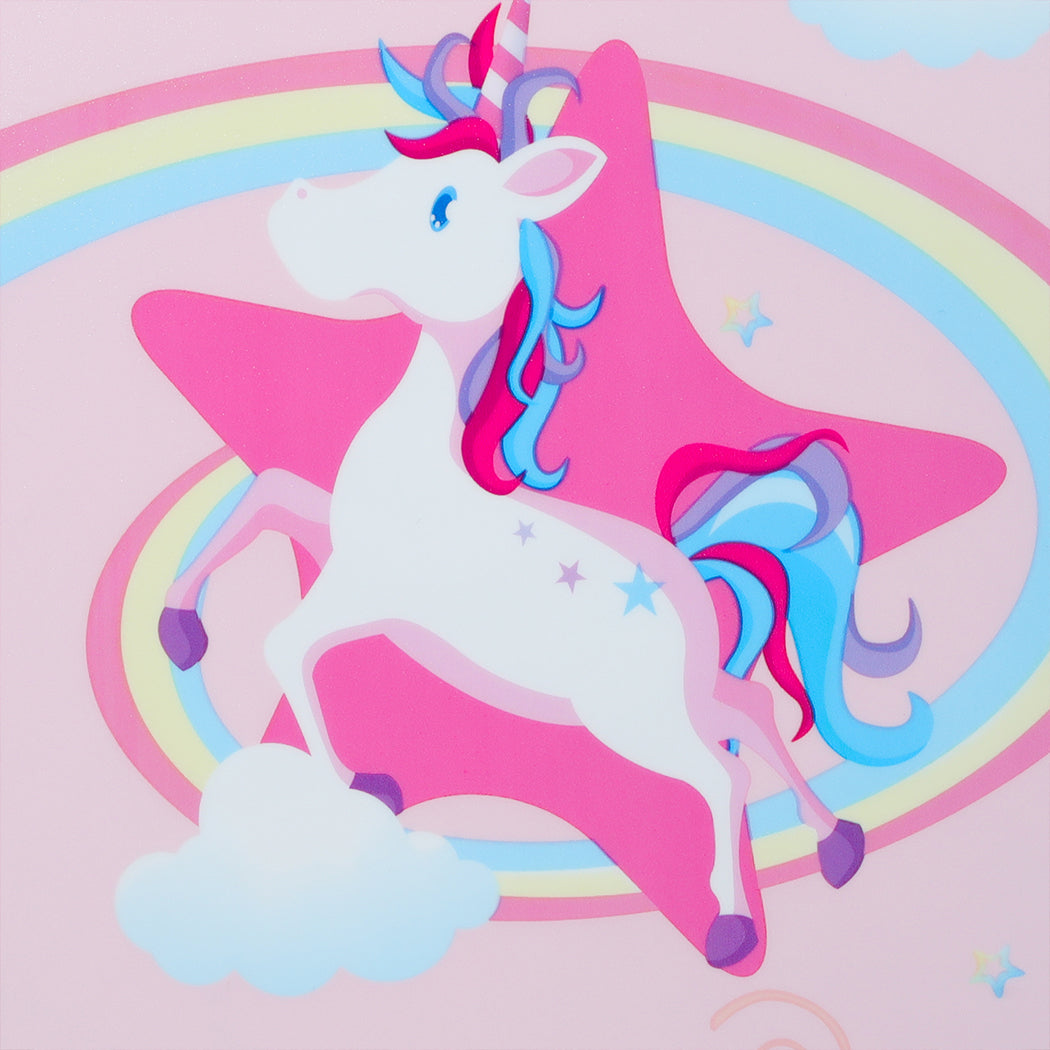 BoPeep 16''13'' 2PCS Kids Luggage Set Unicorn-1942353270513209348