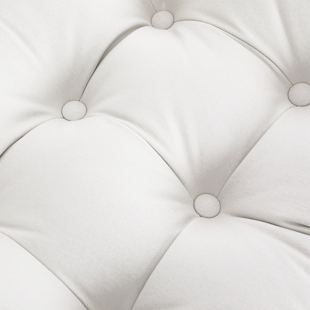Levede Accent Chair Lounge Sofa Bed-1910113170073194500