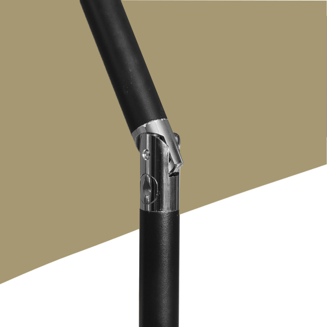 Mountview Outdoor Patio Aluminum Tiltable-1942352877259460612