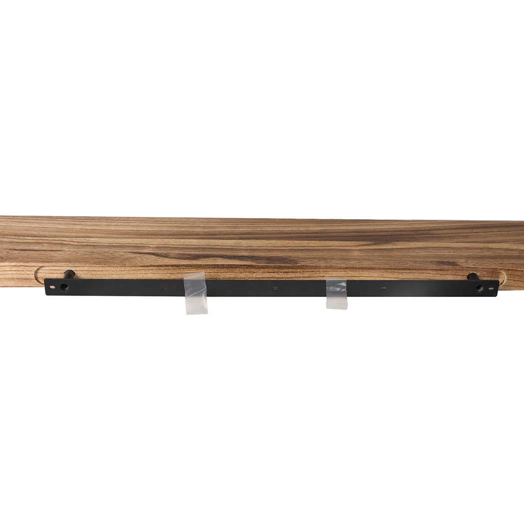 Levede 2Pcs Floating Shelves Wall Mounted Large-1910113231649771524
