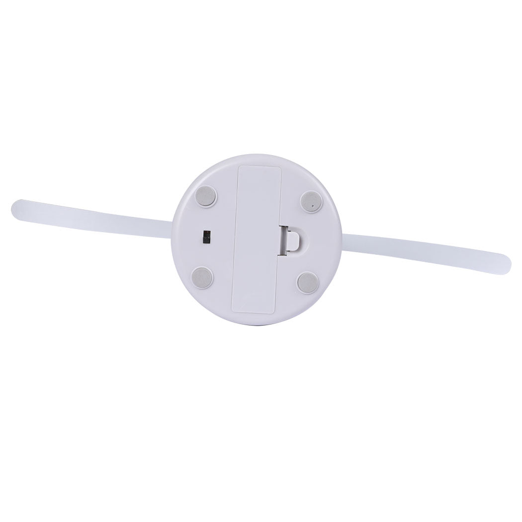 Lambu LED Repellent Fly Fan Entertaining Orange-1942352790122795012