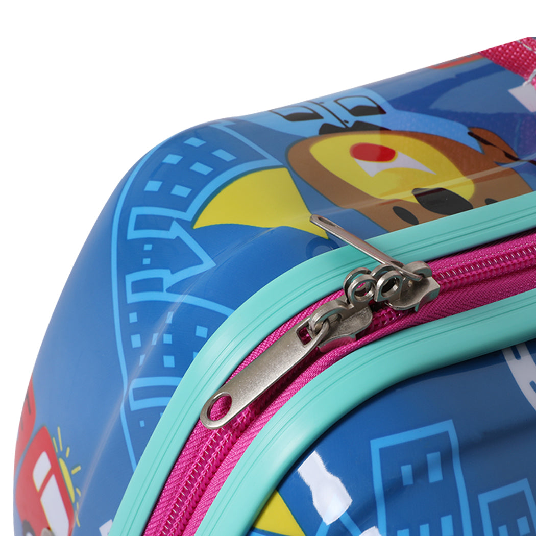 BoPeep Kids Ride On Suitcase Children-1942353266675421188