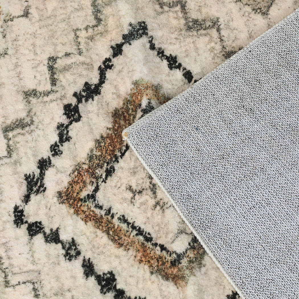 Marlow Floor Rug Hallway Runner Washable 180X60cm-1910113065664385028