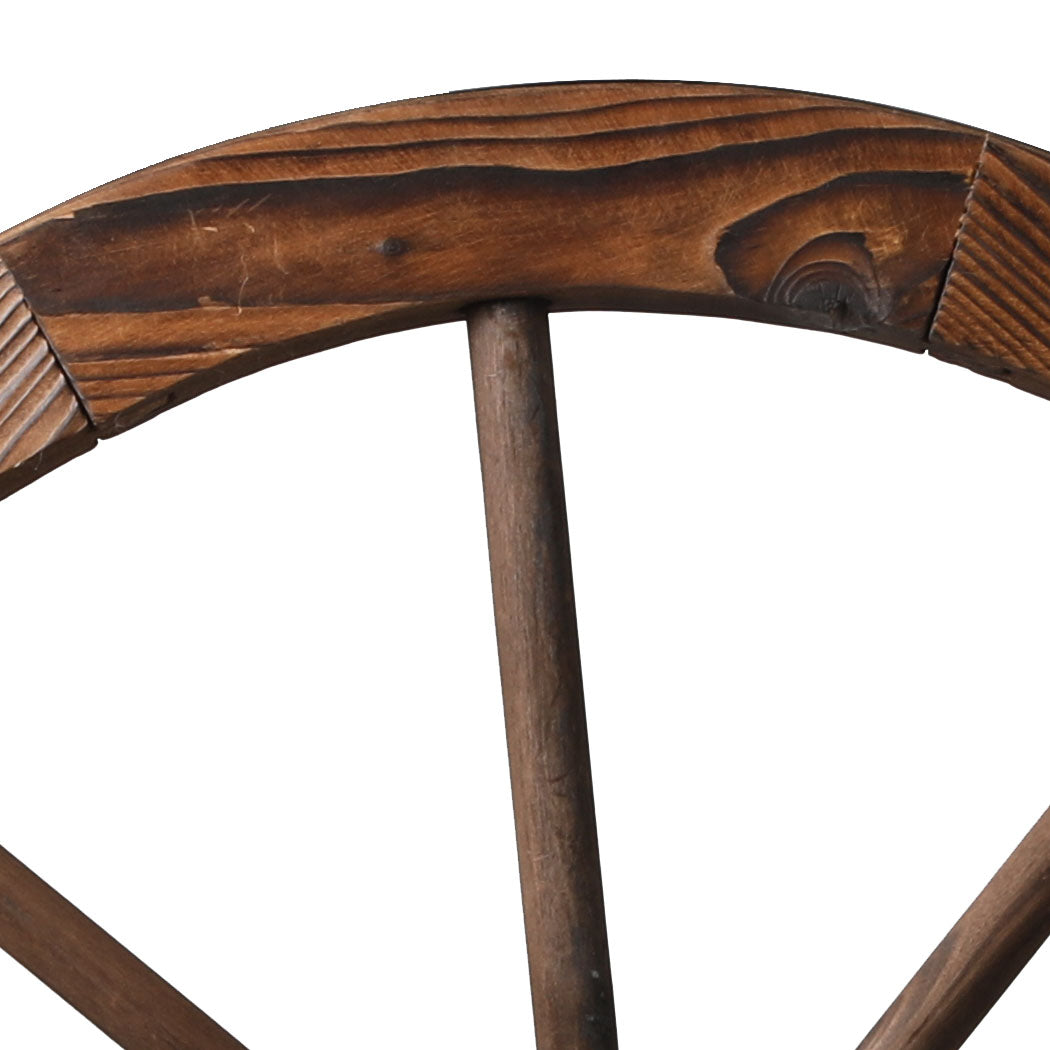 Levede Outdoor Ornaments Large Wooden-1942353024081072132