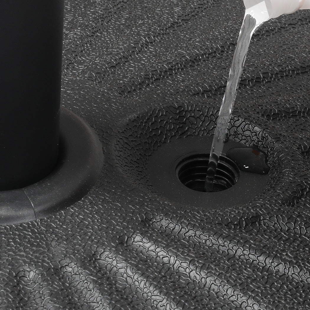 Centra Outdoor Umbrella Base Stand-1942353664081530884