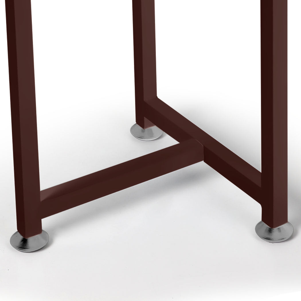 Levede Plant Stand Outdoor Indoor Flower Bronze Medium-1942352903557746692