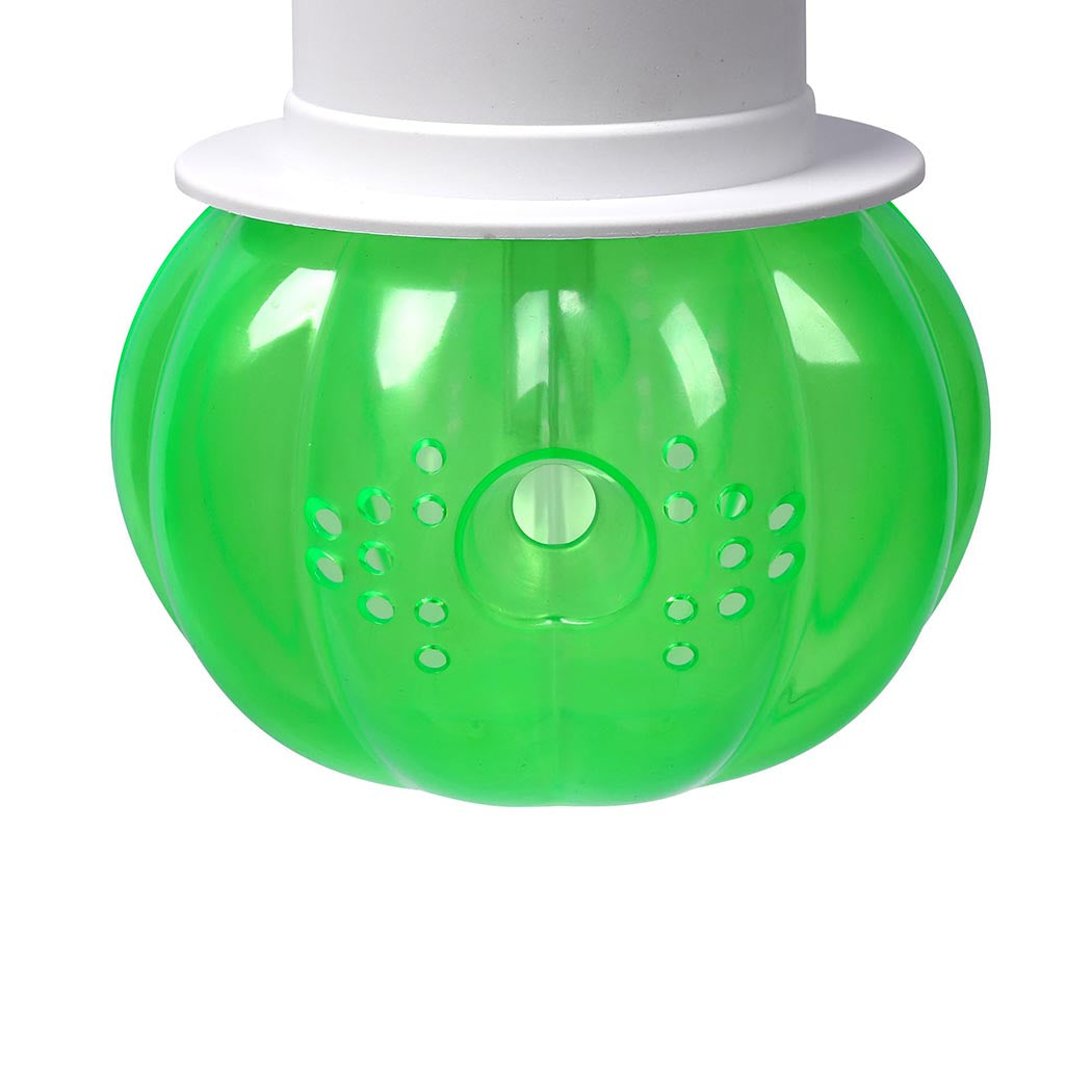 Emitto Fly Trap Repellent Solar Light Green-1942353748617728004