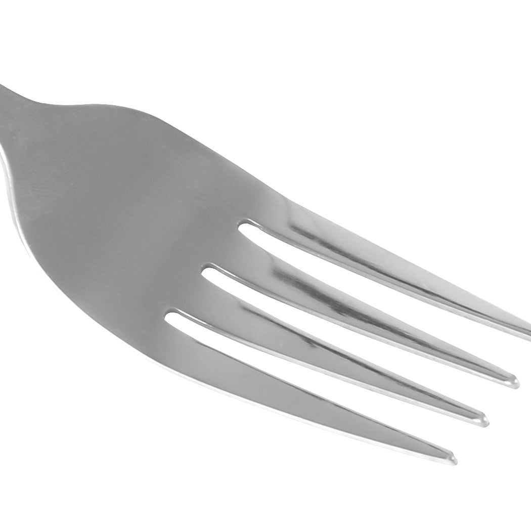 Tableware Cutlery Set Stainless Steel Silver-1942352918267170820
