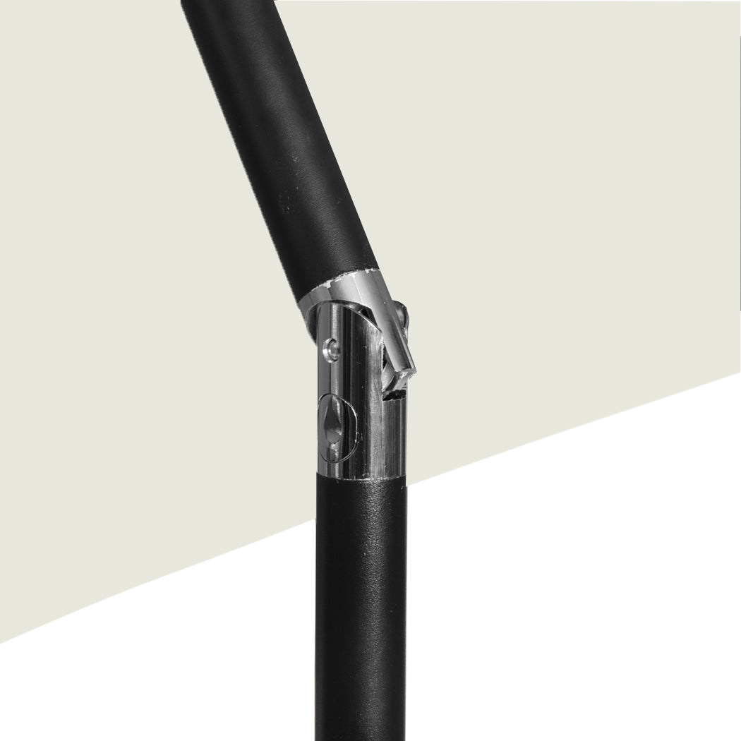 Mountview Outdoor Patio Aluminum Tiltable-1942353792641142788