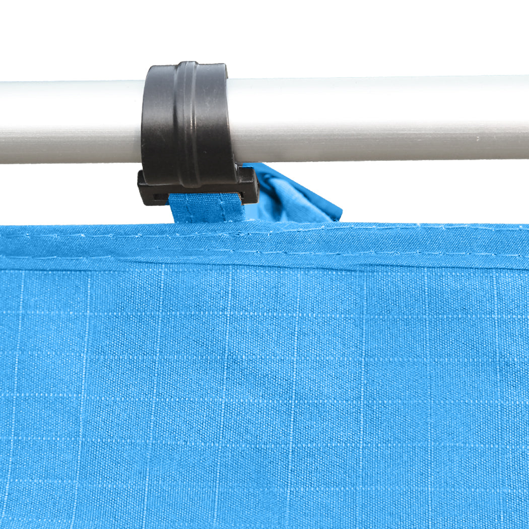 Mountview King Single Swag Camping Swags Blue-1942352883609636868