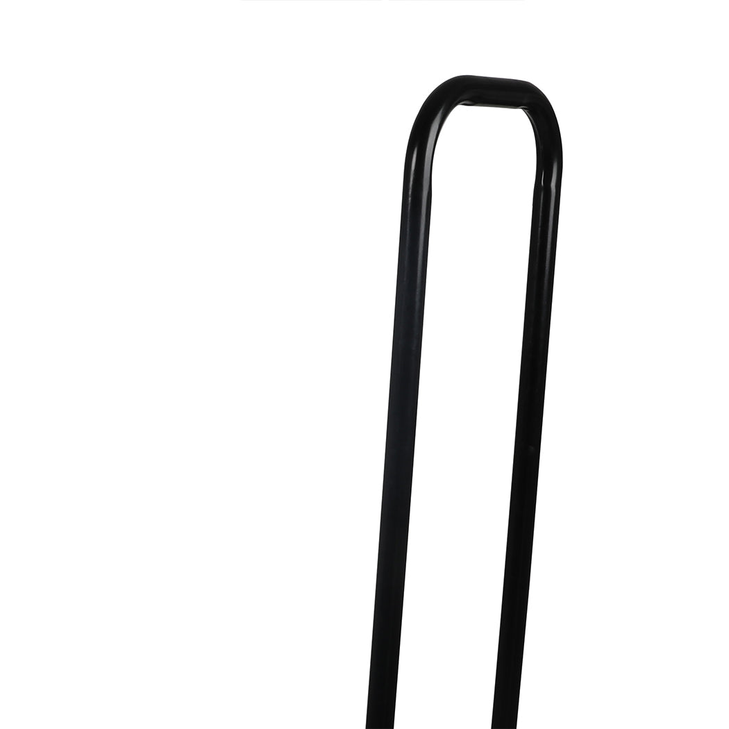 Firewood Rack Holder 4FT Fireplace Tool-1942353231443267588