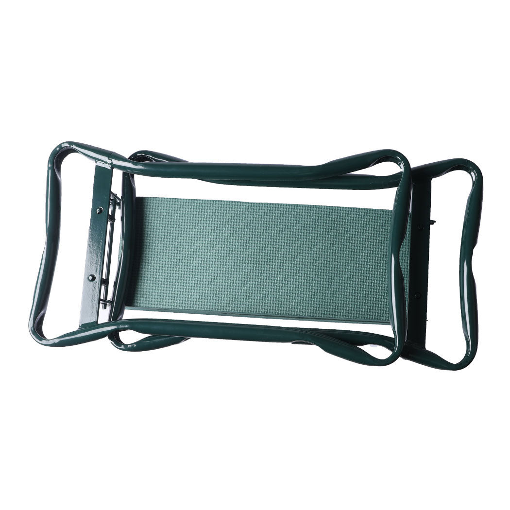 Outdoor Foldable Garden Kneeler Seat-1942353742611484676