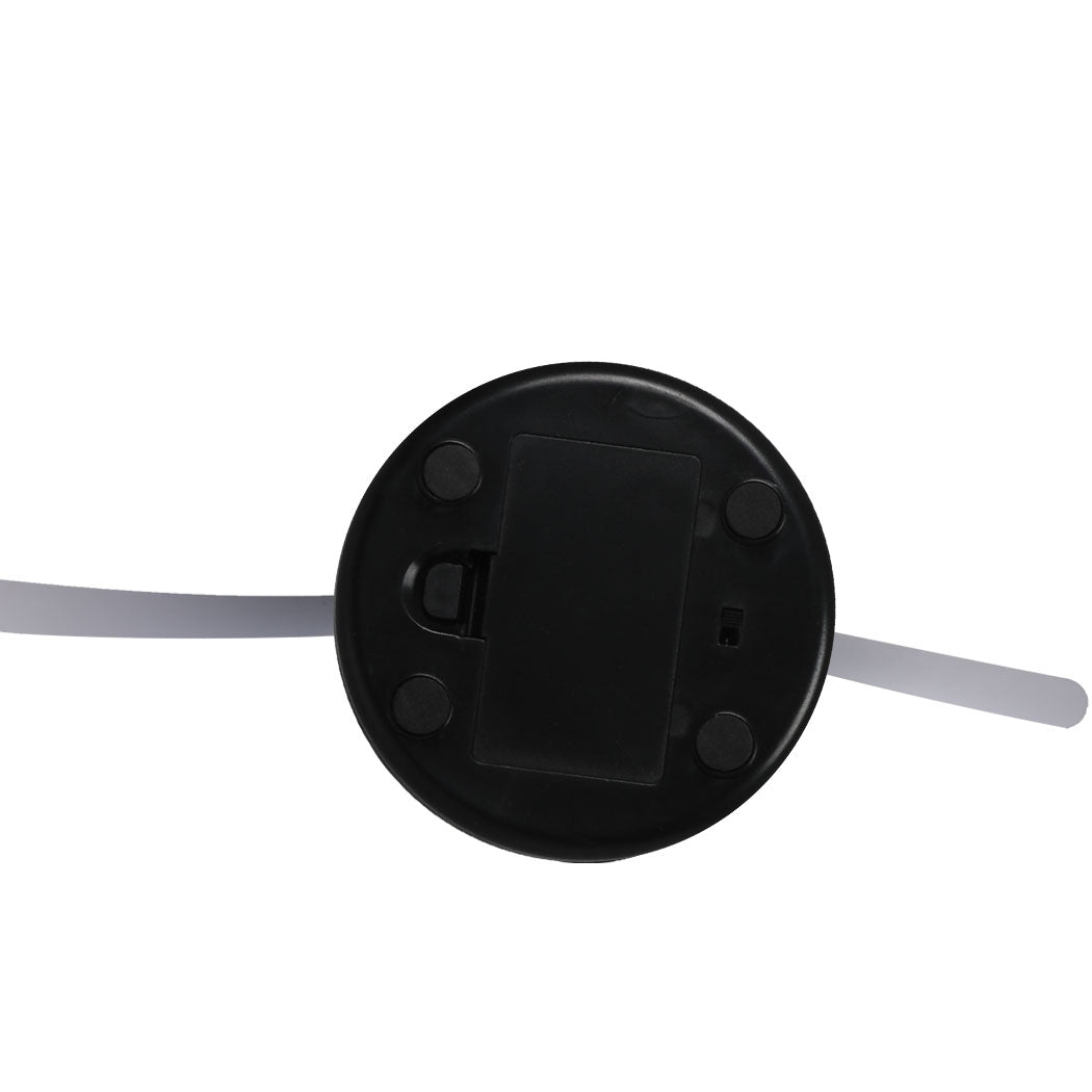 Lambu Fly Free Repellent Fan Fly Trap Black No LED-1942352789594312708