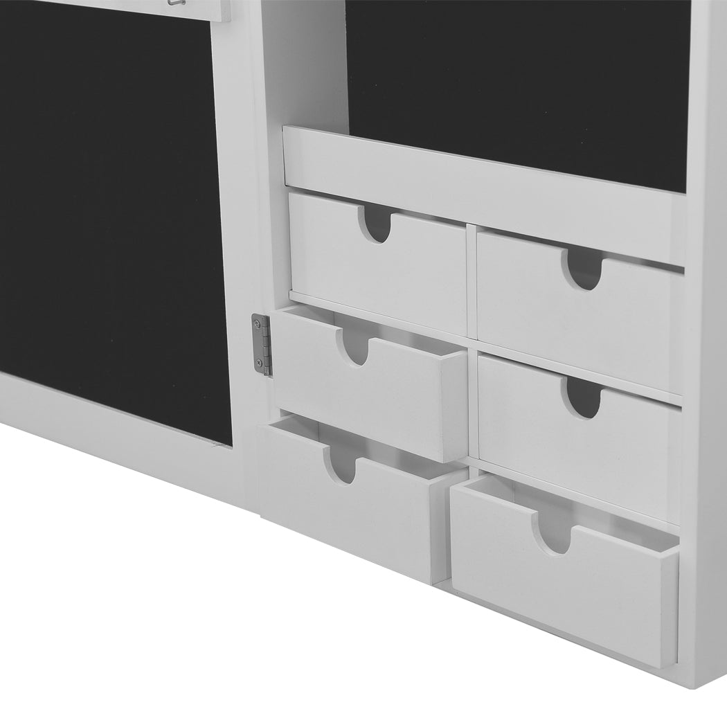Levede Jewellery Cabinet Full Length-1917016723459018756