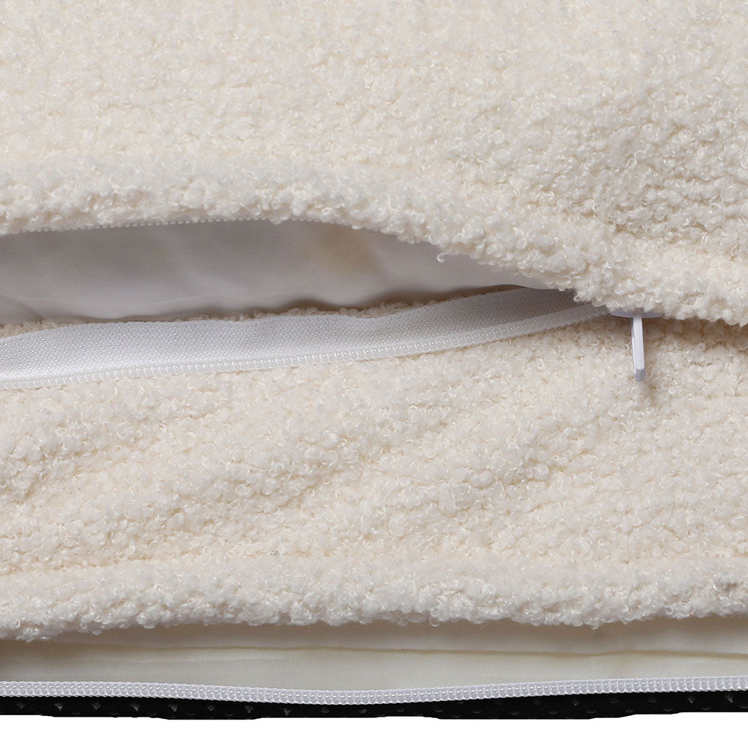 PaWz Memory Foam Pet Sofa Bed-1942353798827741188