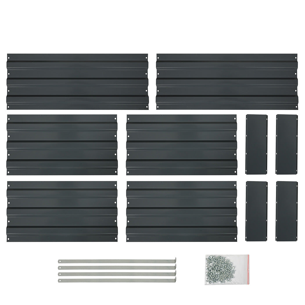 Lambu Garden Bed Planter Coated Steel-1942353175818407941