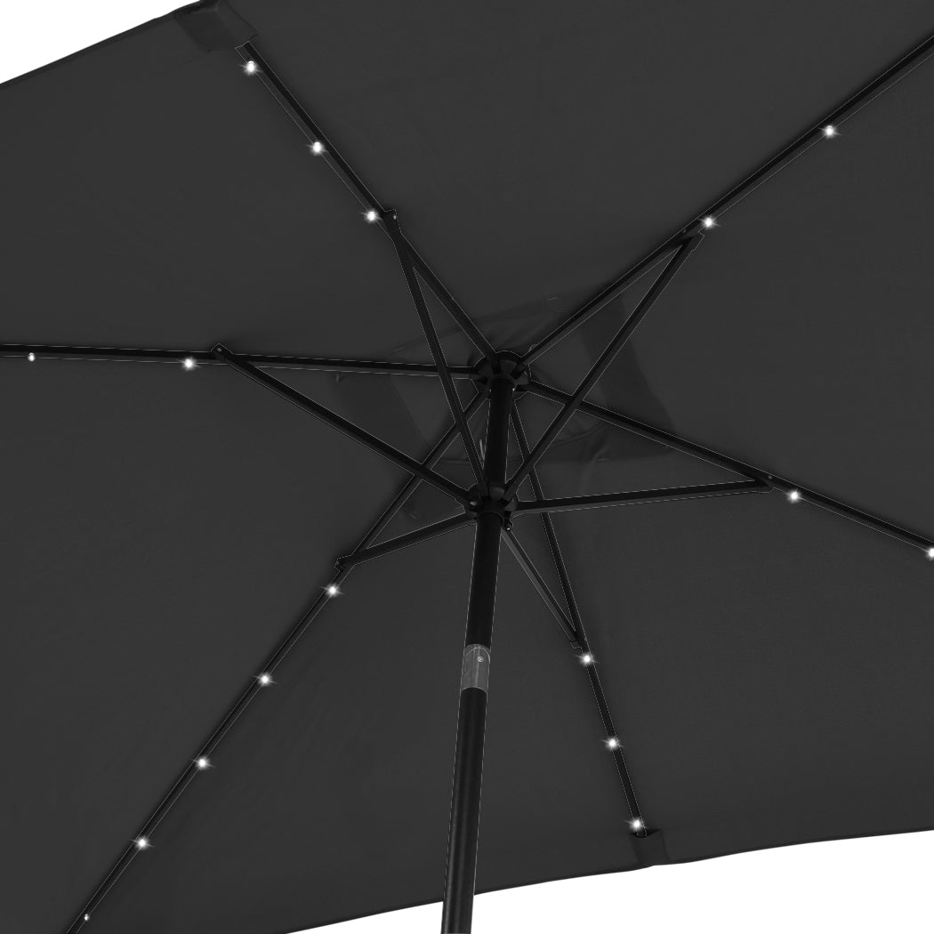 Mountview Outdoor Patio Aluminum Tiltable-1942352877938937861