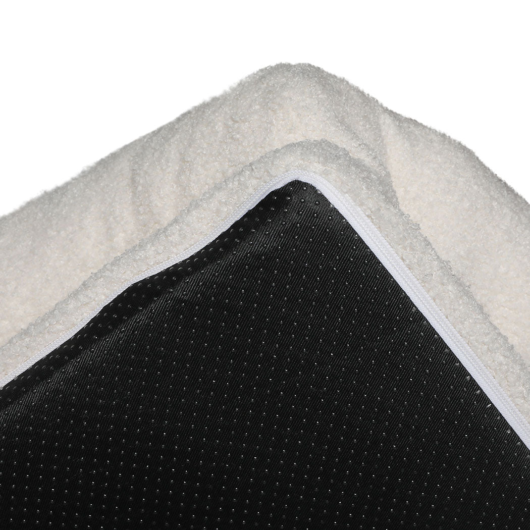 PaWz Memory Foam Pet Sofa Bed-1942353800199278597