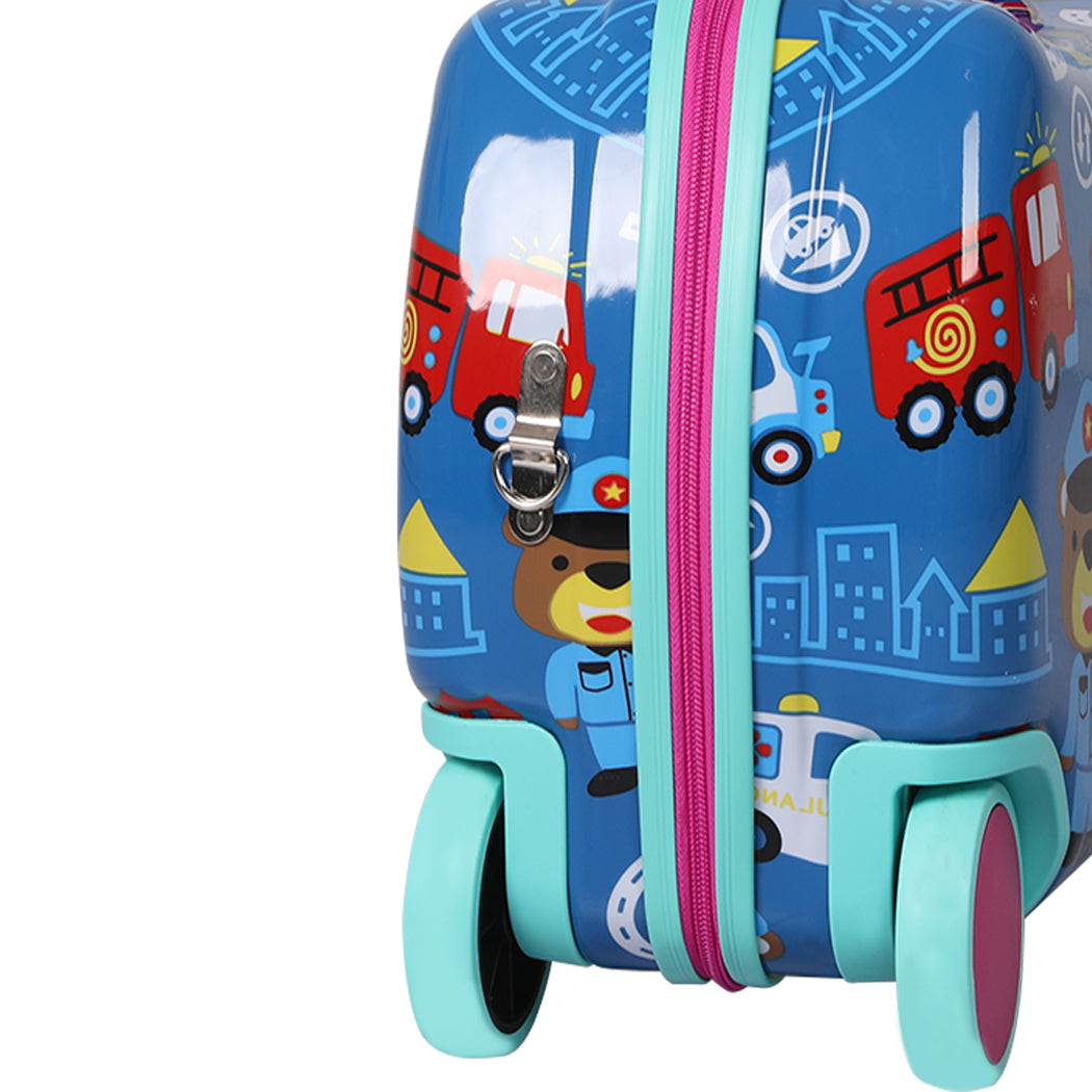 BoPeep Kids Ride On Suitcase Children-1942353266675421189