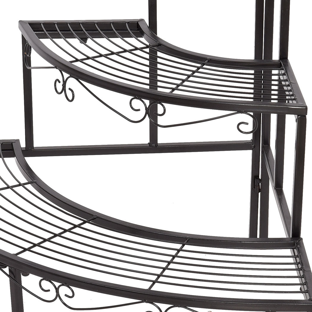 Levede Outdoor Indoor Pot Plant Stand-1942352901578035205