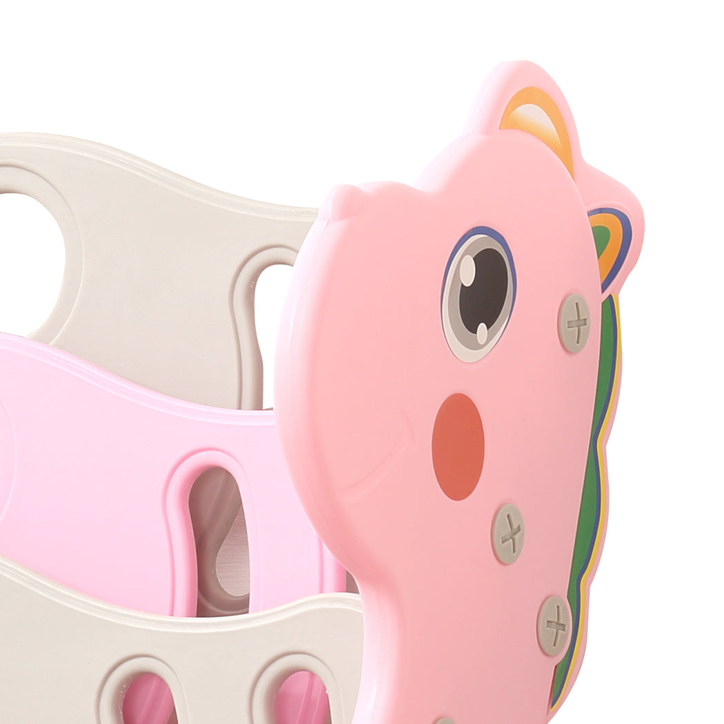 BoPeep Kids Bookshelf Bookcase Magazine Pink-1919892917498023941