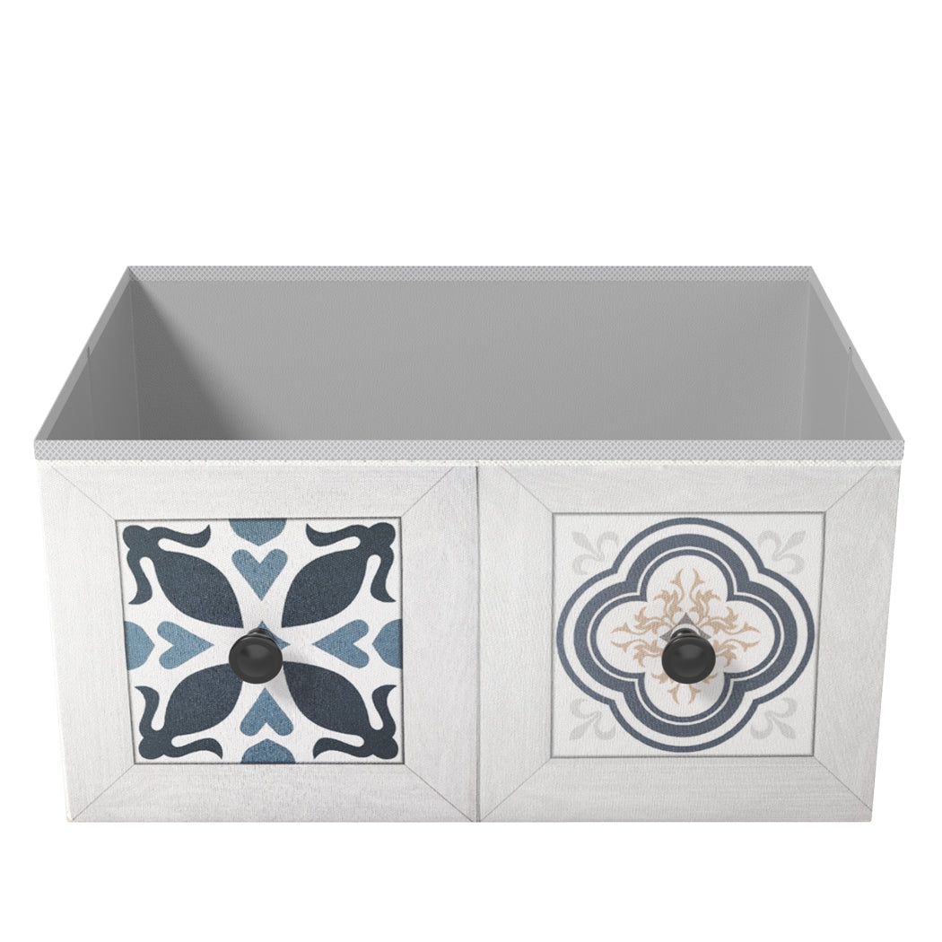 Levede 6 Chest of Drawers Storage Cabinet-1917016729767251973