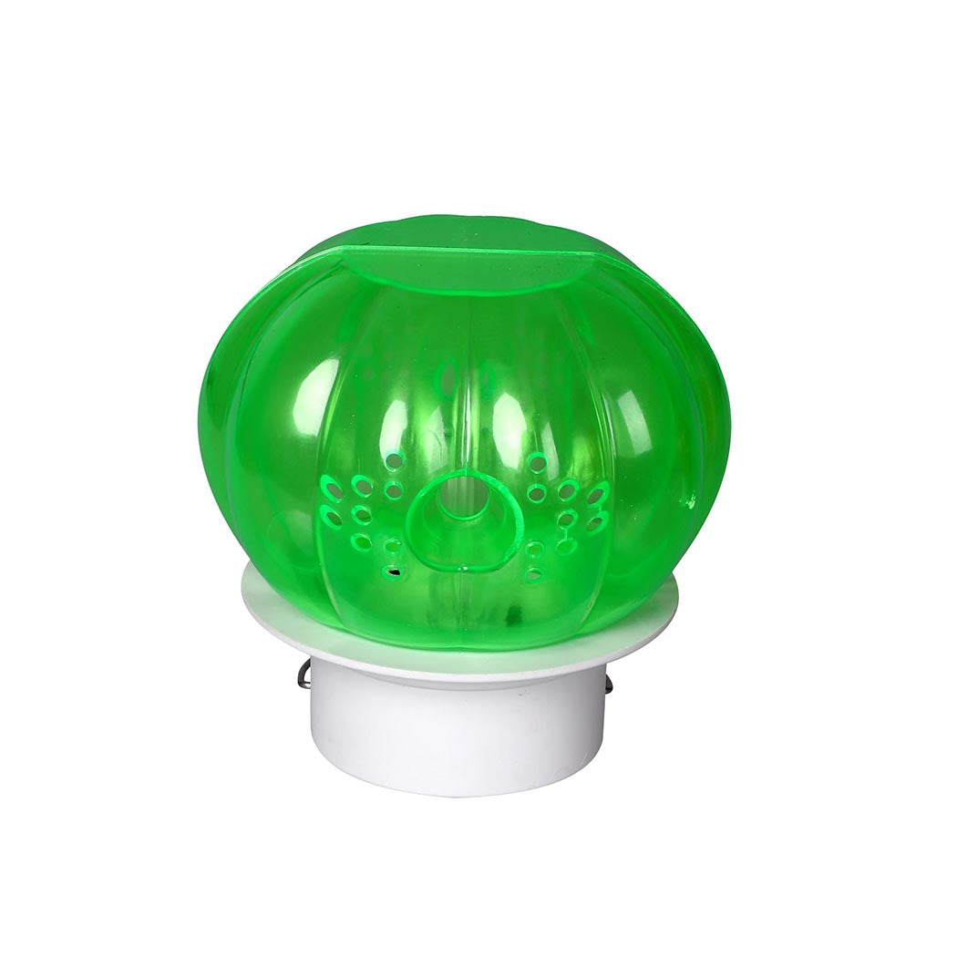 Emitto Fly Trap Repellent Solar Light Green-1942353748617728005