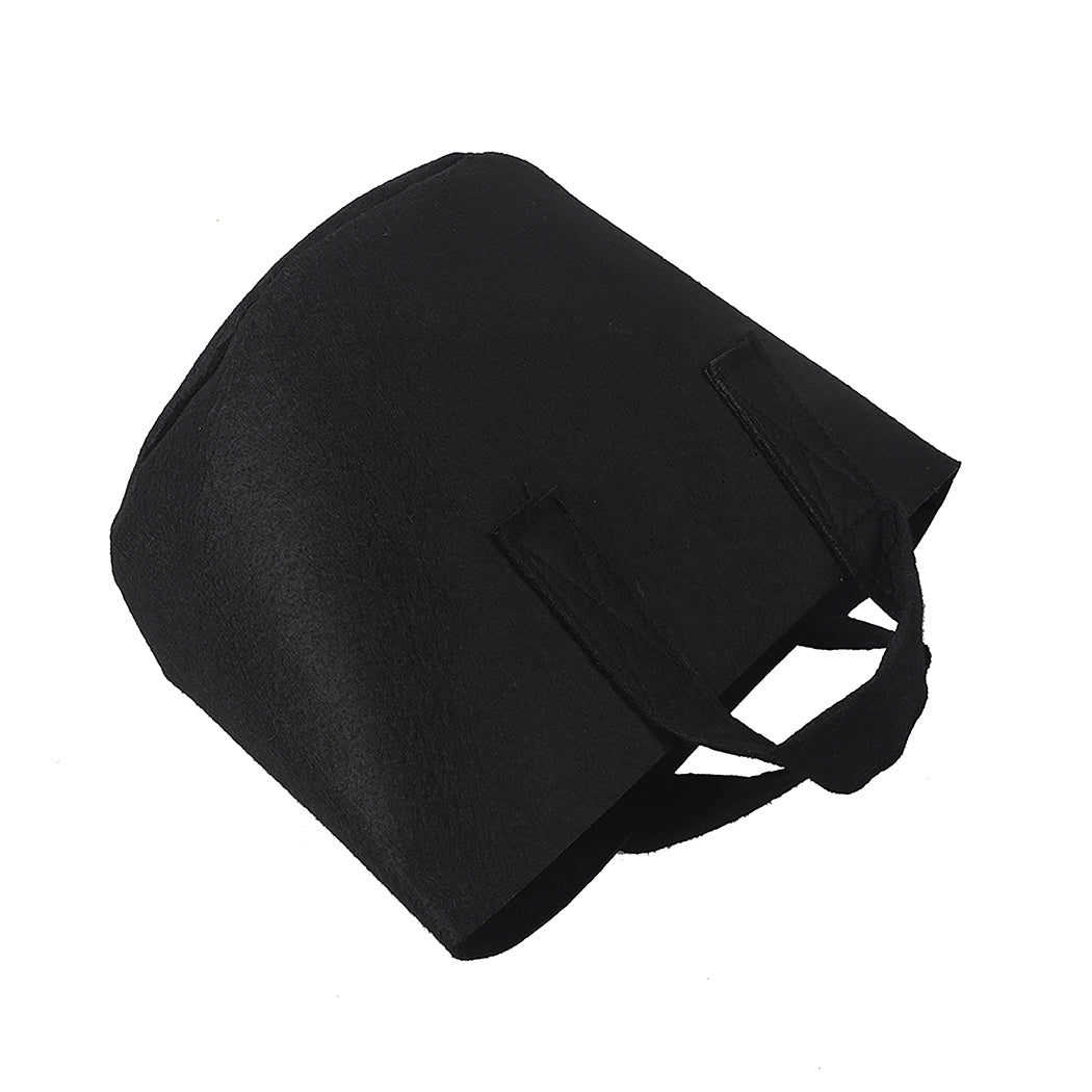 Lambu 5pc Grow Bags 3 Gallon Fabric-1942353174153269253